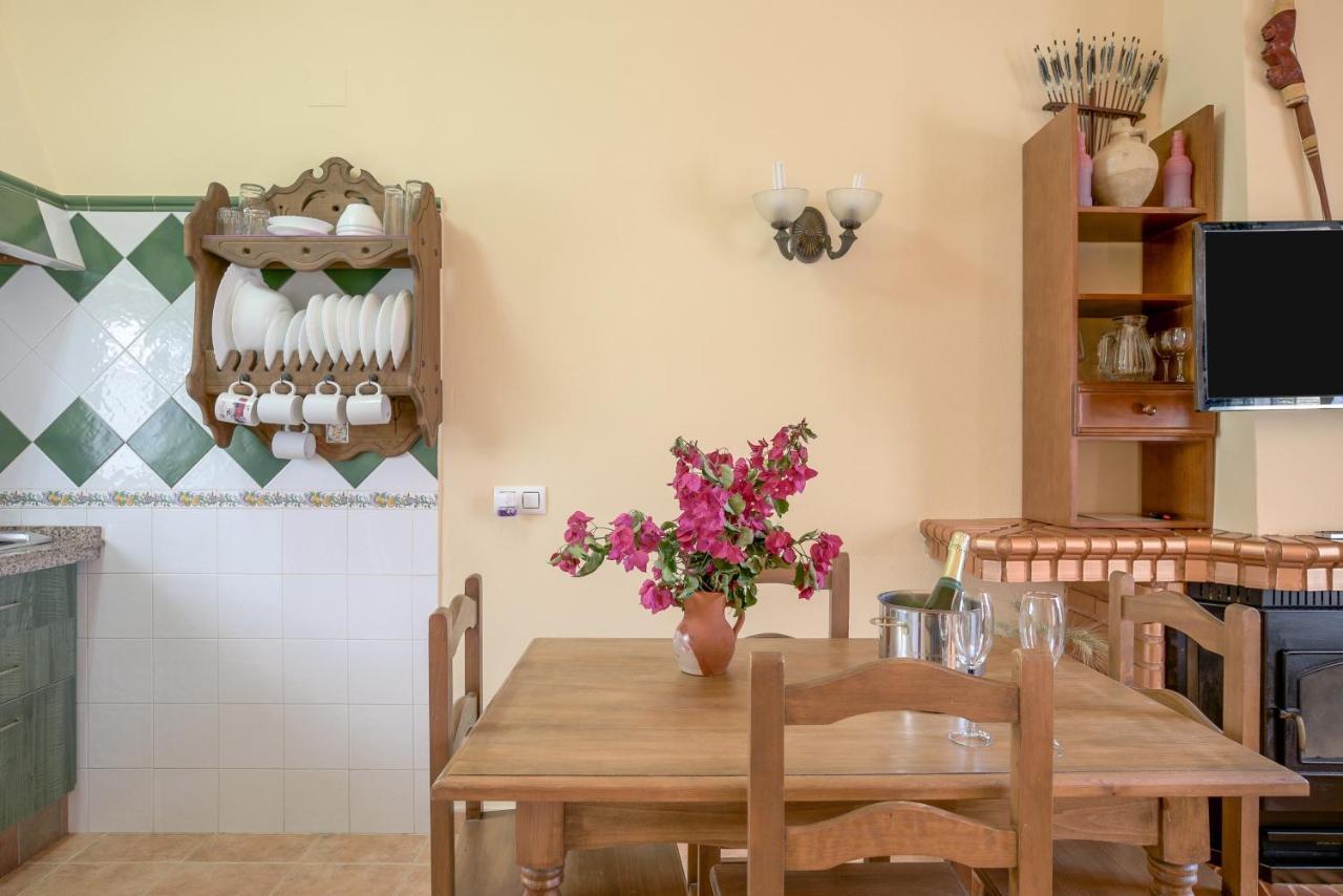 Casa Buganvilla Коніль-де-ла-Фронтера Екстер'єр фото