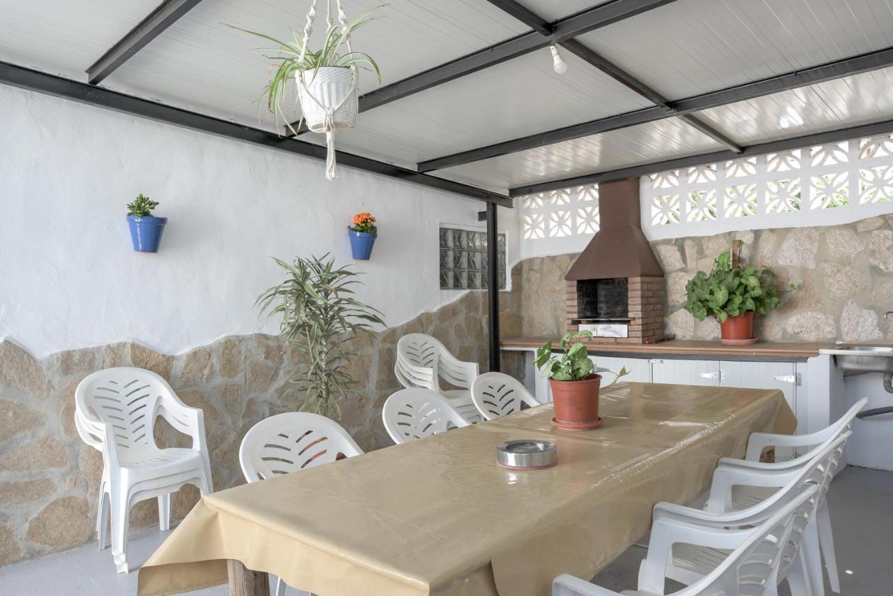 Casa Buganvilla Коніль-де-ла-Фронтера Екстер'єр фото